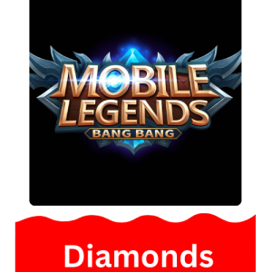 Mobile legends diamond top up bd